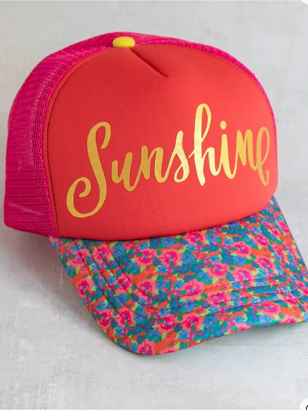 NATURAL LIFE bright trucker